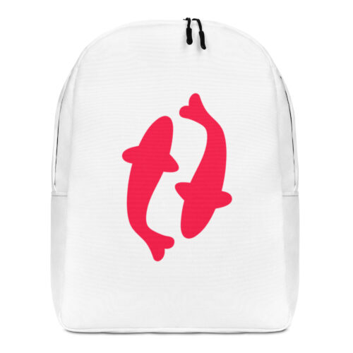 European Koi Show Rugzak