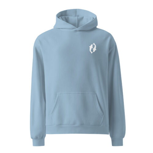 European Koi Show Hoodie – Comfort