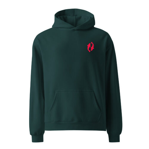 European Koi Show Hoodie – Comfort